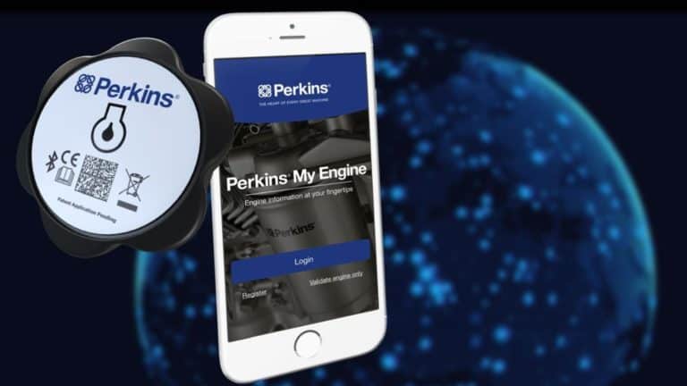 perkins my engine