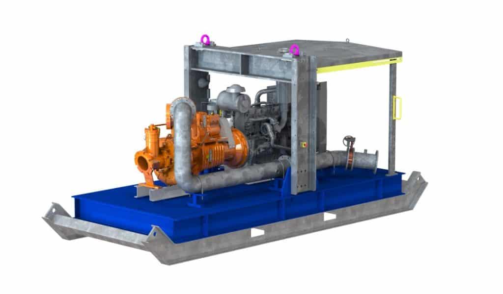 Sykes MH220i Medium Head Pumps Sykes Group