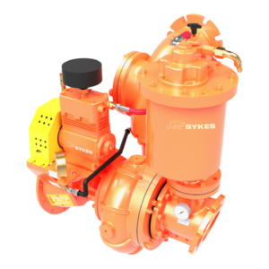 Compressor Venturi Priming System Anti-Spit