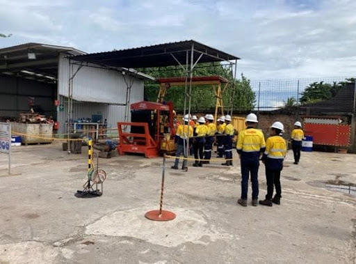 Service Training