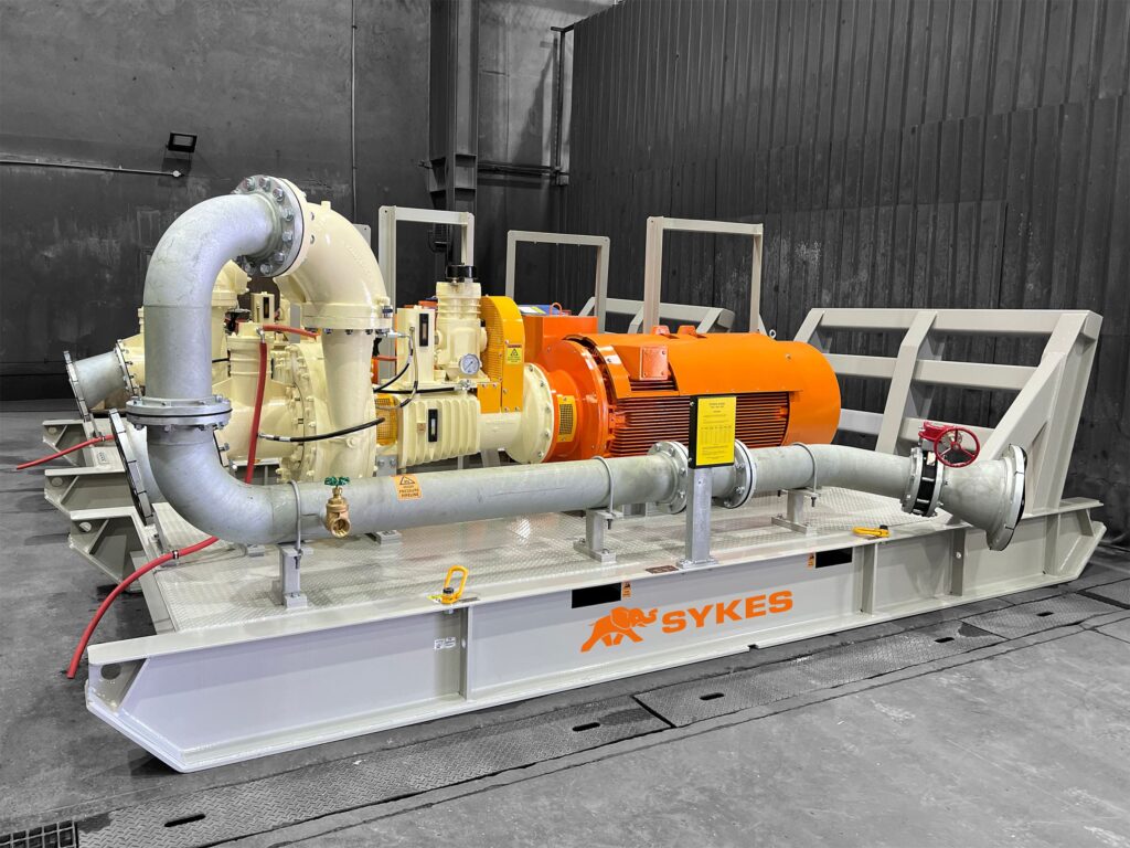 XH200 Electric Pump Range